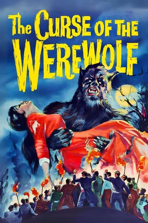 The Curse of the Werewolf filmas online