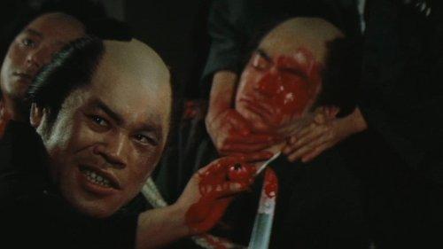 Yakuza Law filmas žiurėti online