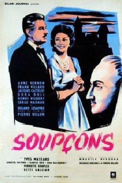 Soupçons filmas online