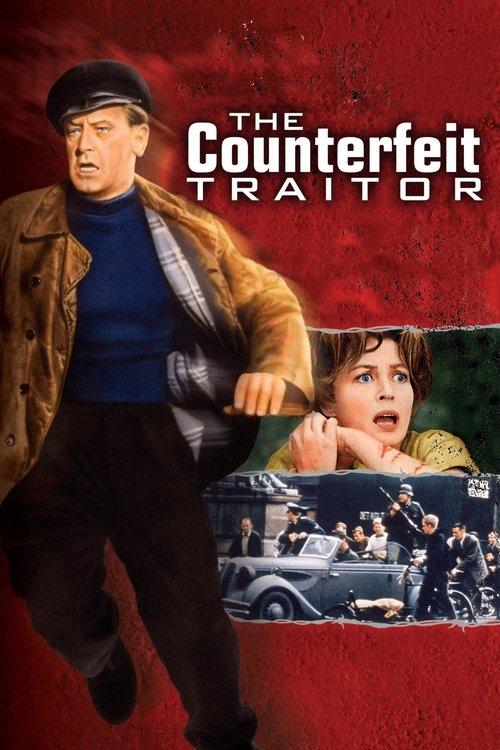 The Counterfeit Traitor filmas online