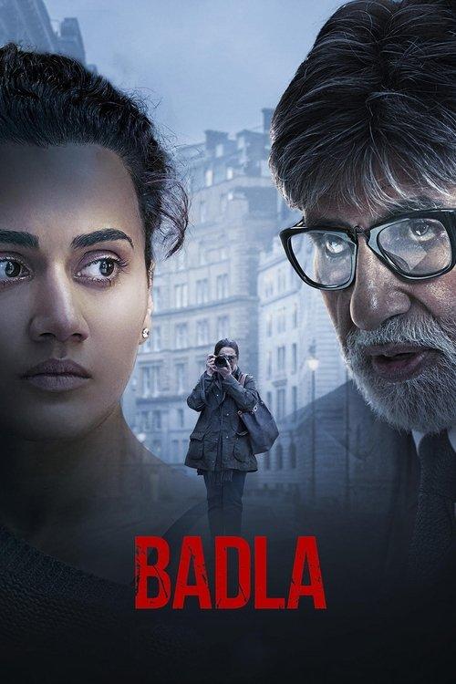 Badla filmas online