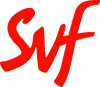 SVF Entertainment studio logo