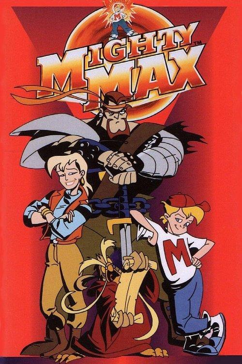 Mighty Max filmas online