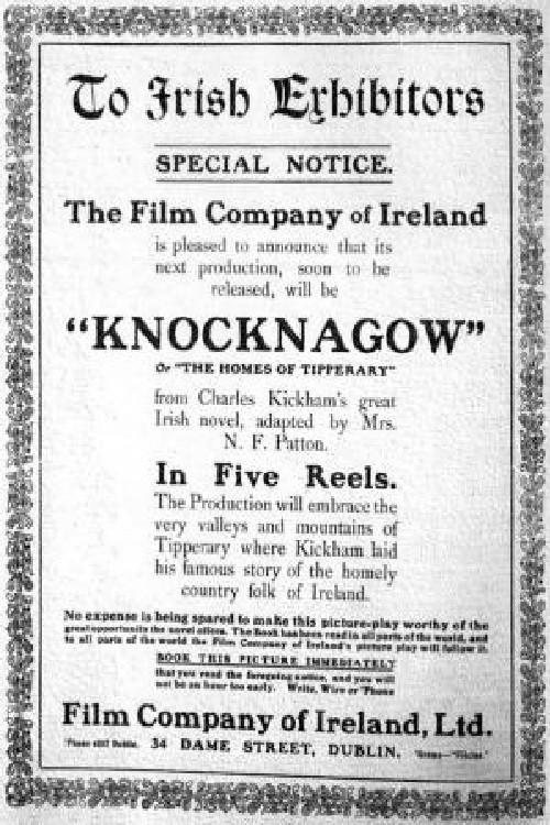 Knocknagow filmas online
