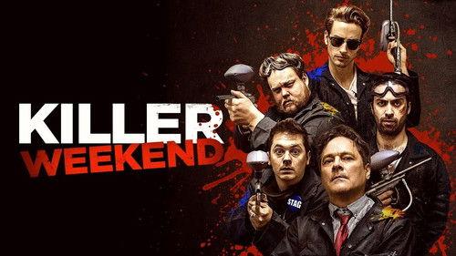 Killer Weekend filmas žiurėti online