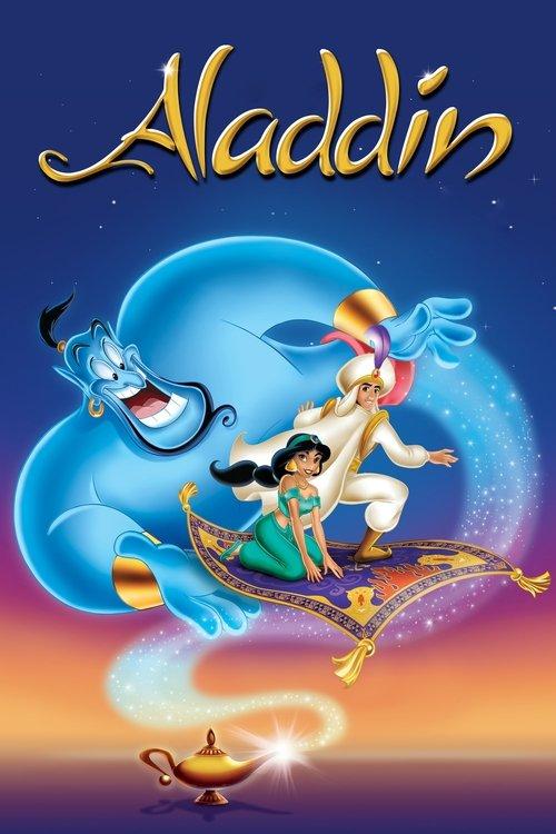 Aladinas filmas online