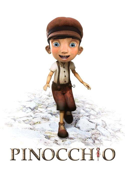 Pinocchio filmas online