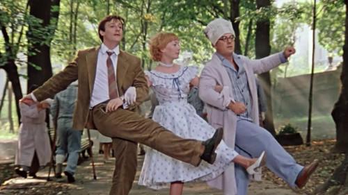 The Pokrovsky Gates filmas žiurėti online