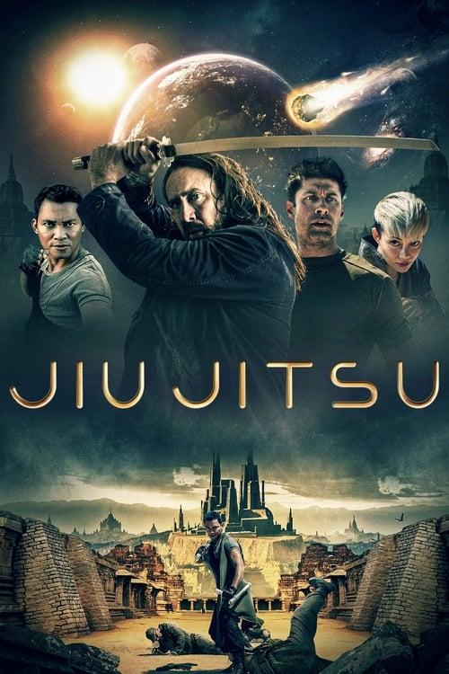 Džiu-džitsu filmas online