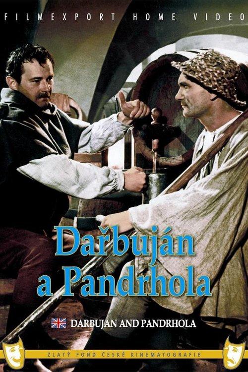 Dařbuján a Pandrhola filmas online