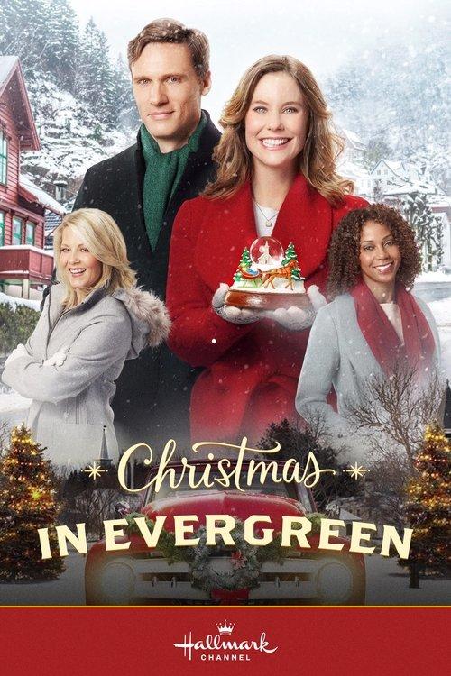 Christmas in Evergreen filmas online