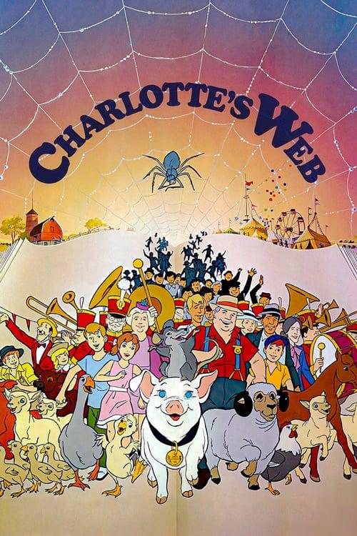 Charlotte's Web filmas online