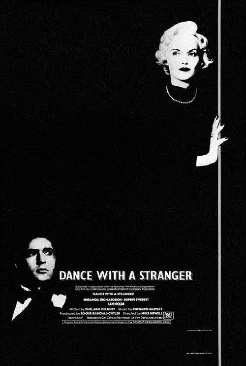 Dance with a Stranger filmas online