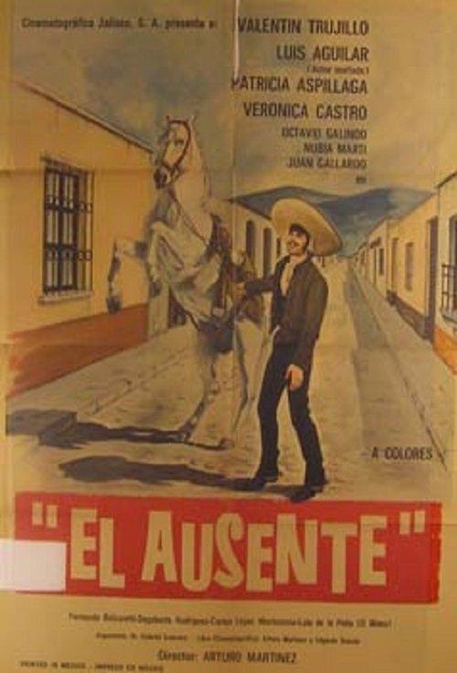 El ausente filmas online