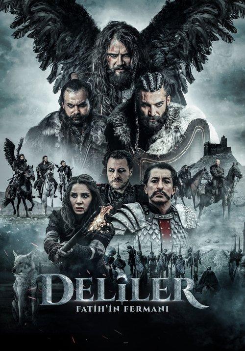 Deliler filmas online