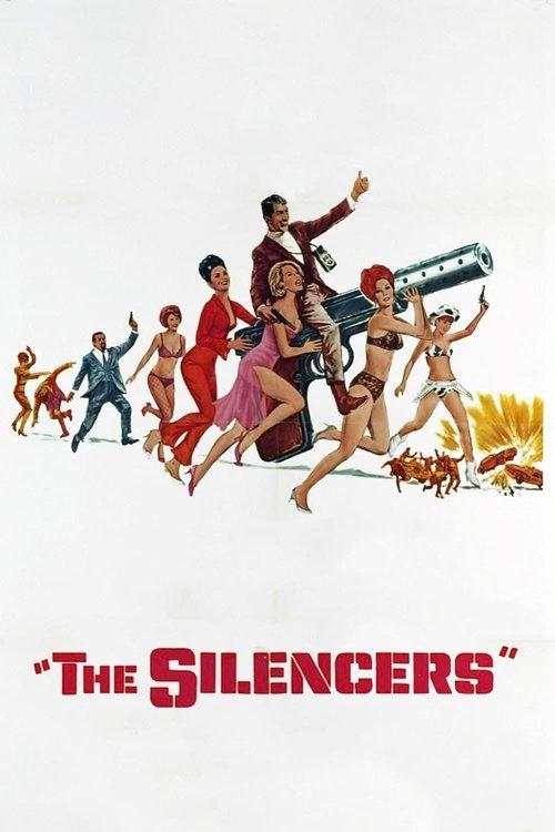 The Silencers filmas online