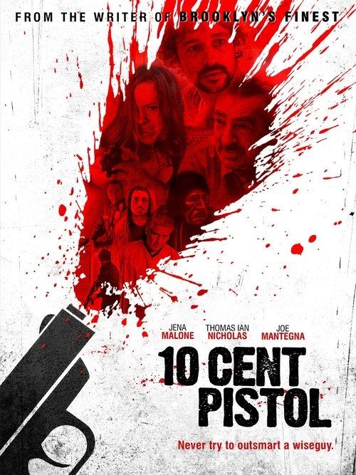 10 Cent Pistol filmas online