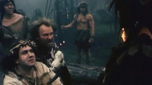 Two Arrows. Stone Age Detective filmas žiurėti online