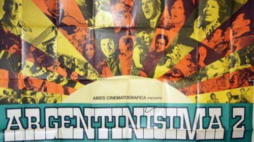 Argentinísima II filmas žiurėti online