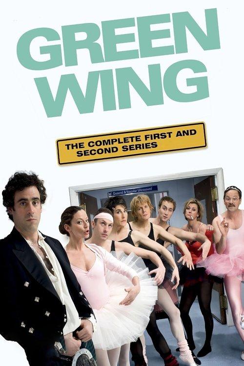 Green Wing filmas online