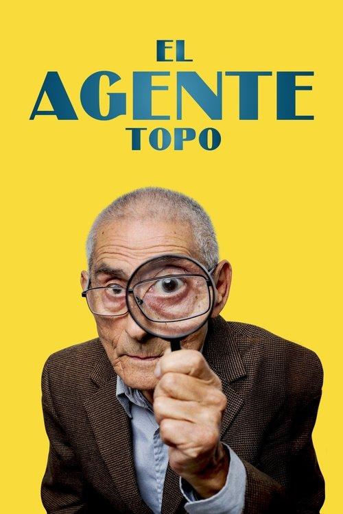 El agente topo filmas online