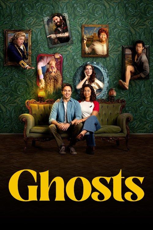 Ghosts Australia filmas online