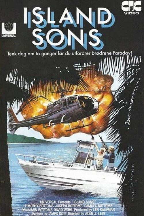 Island Sons filmas online