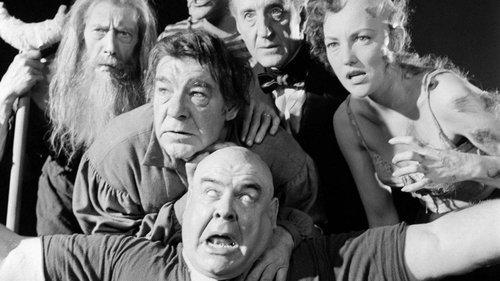 The Black Sleep filmas žiurėti online