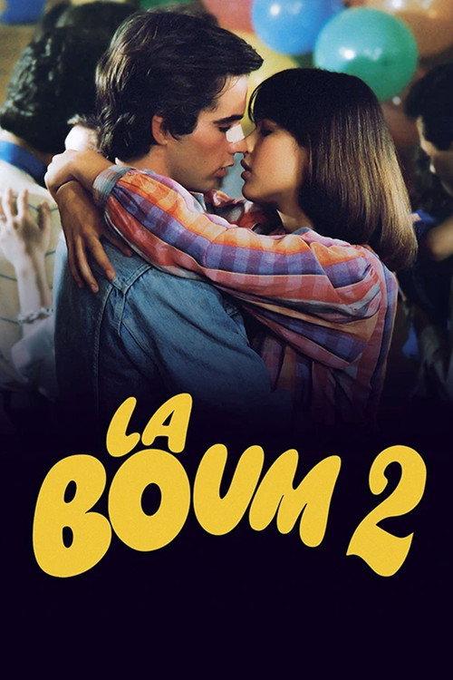 La Boum 2 filmas online