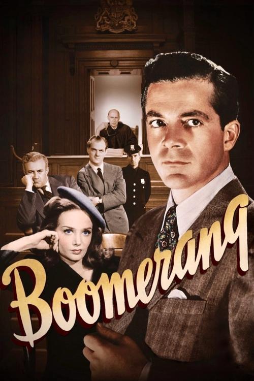 Boomerang! filmas online