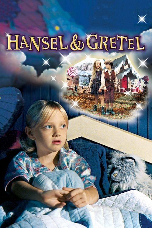Hansel & Gretel filmas online