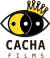Cacha Films studio logo