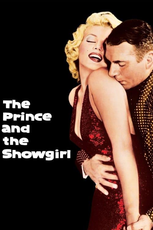The Prince and the Showgirl filmas online