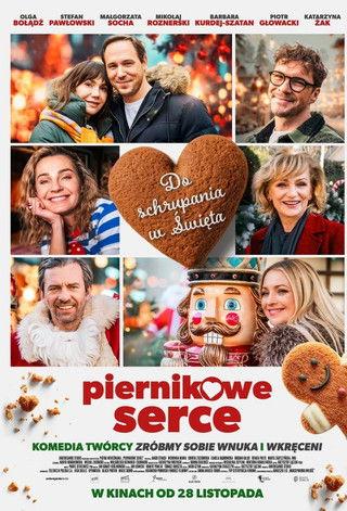 Piernikowe serce filmas online