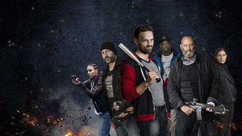 Antigang filmas žiurėti online