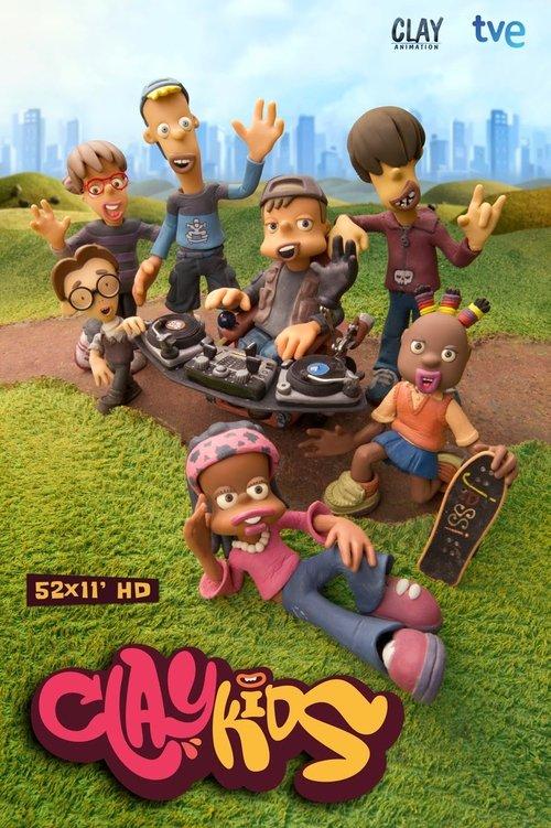 Clay Kids filmas online