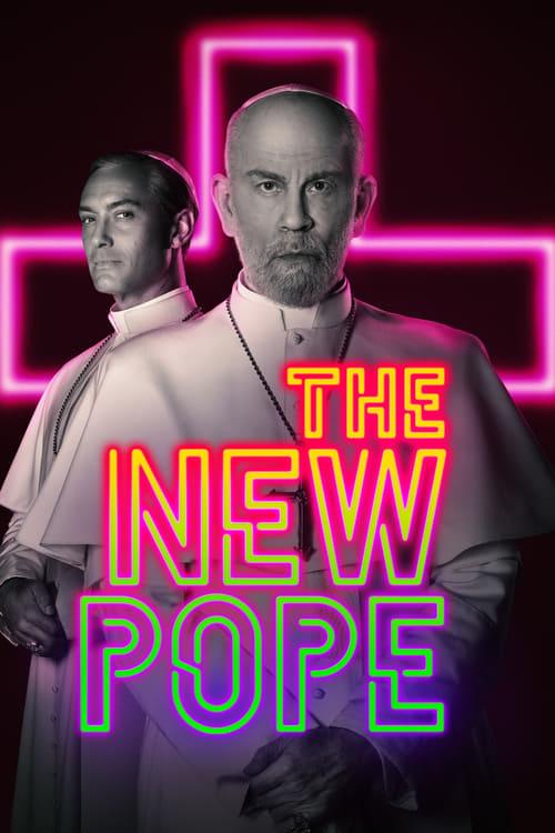 Naujasis popiežius filmas online