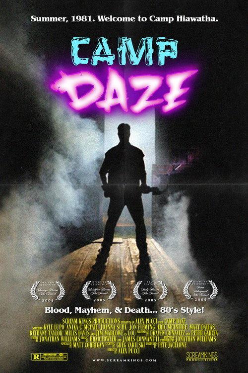 Camp Daze filmas online