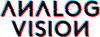 Analog Vision studio logo