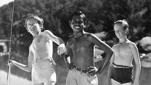 Bush Christmas filmas žiurėti online