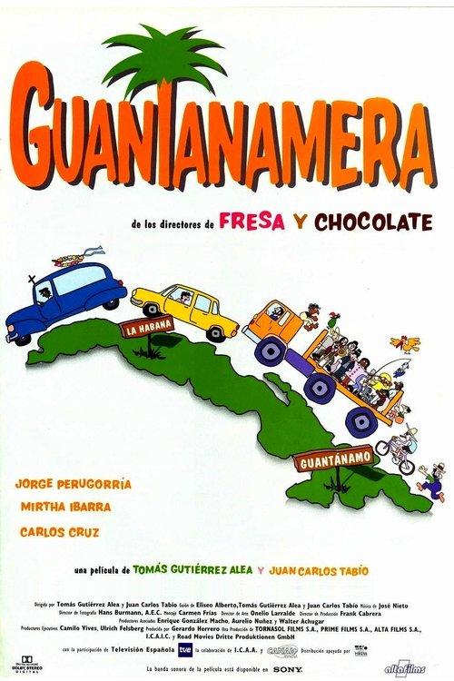 Guantanamera filmas online