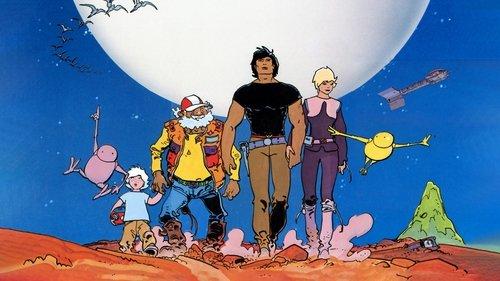 Les maîtres du temps filmas žiurėti online