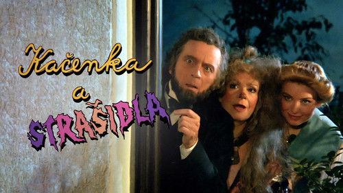 Kačenka a strašidla filmas žiurėti online
