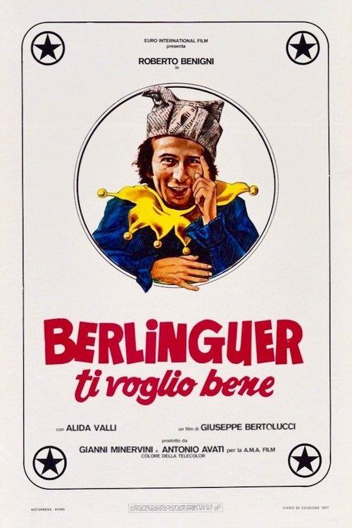 Berlinguer: I Love You filmas online