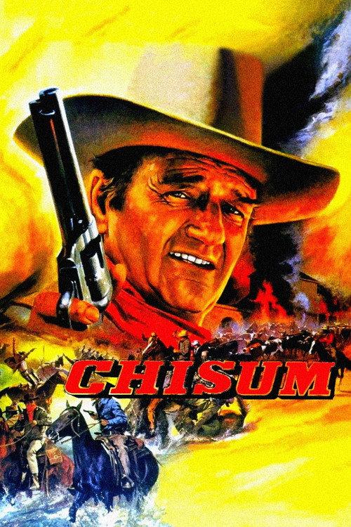 Chisum filmas online