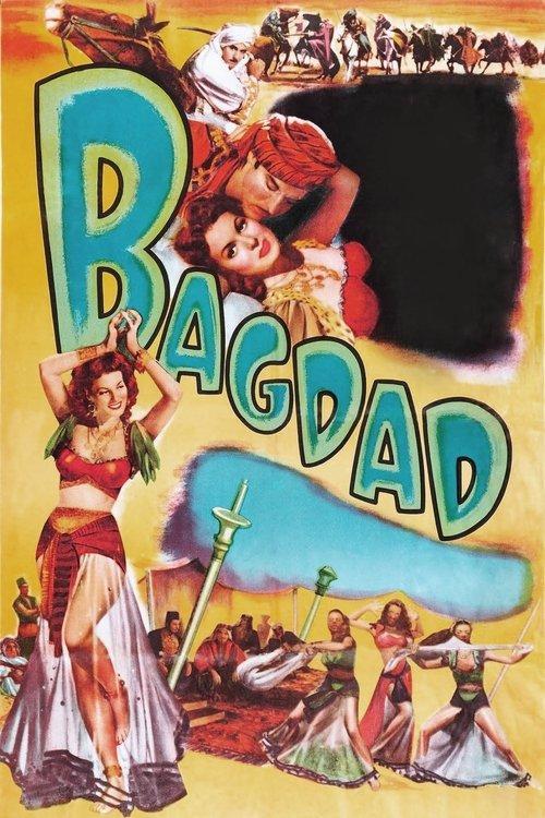 Bagdad filmas online