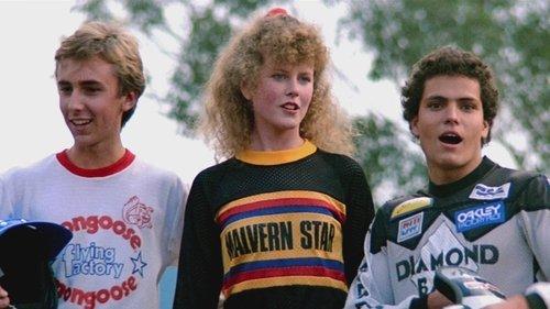 BMX Bandits filmas žiurėti online