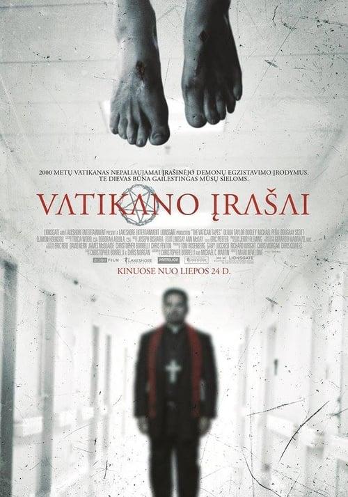 Vatikano Įrašai filmas online