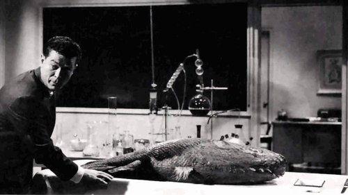 Monster on the Campus filmas žiurėti online