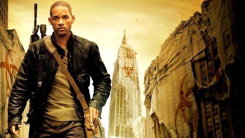 Aš esu legenda filmas žiurėti online